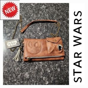 NWT Star Wars Crossbody Episode 8 Rebel Collector Item The Last Jedi (SALE)
